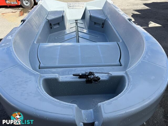 2025 POLYCRAFT TUFFY BOAT 300