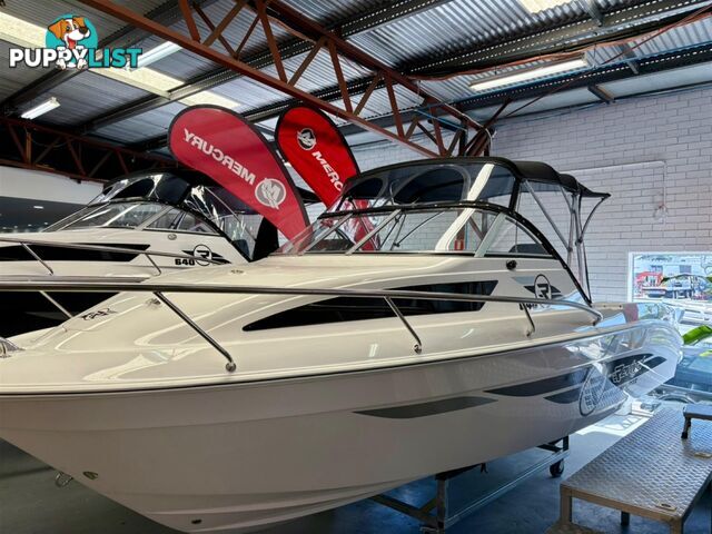 2024 REVIVAL 640 BOAT SPORTZ