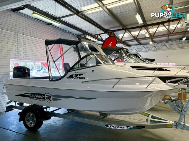 2024 REVIVAL R525 BOAT SPORTZ