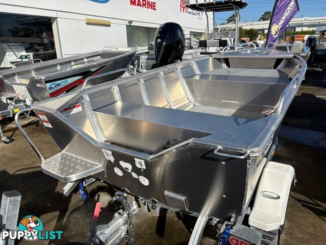2024 HORIZON ALLROUNDER 4.20 BOAT OPEN