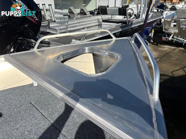 2024 HORIZON ALLROUNDER 4.20 BOAT OPEN