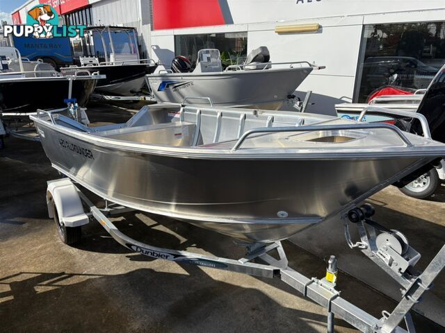 2024 HORIZON ALLROUNDER 4.20 BOAT OPEN