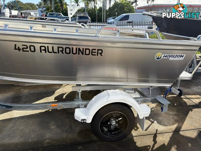 2024 HORIZON ALLROUNDER 4.20 BOAT OPEN