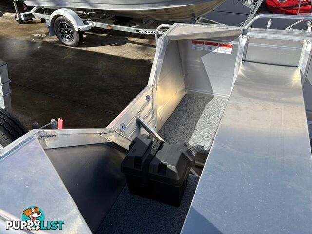 2024 HORIZON ALLROUNDER 4.20 BOAT OPEN