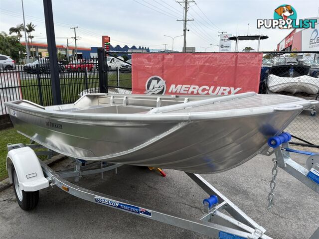 2025 BLUEFIN TREKKER BOAT 385