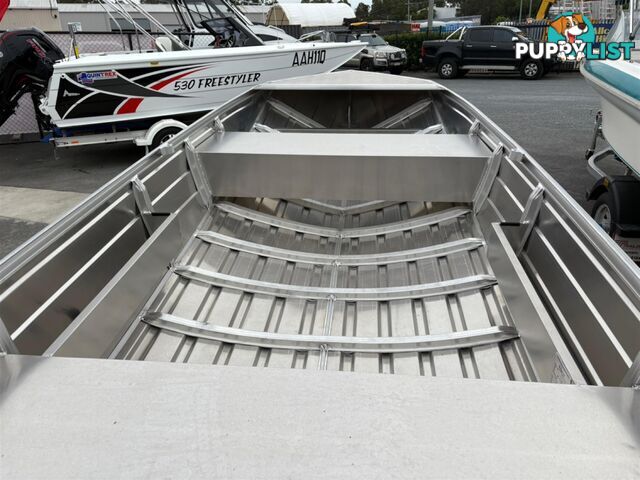 2025 BLUEFIN TREKKER BOAT 385