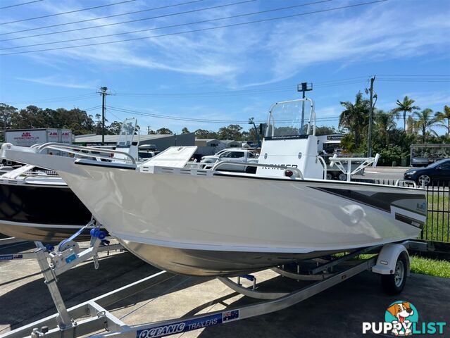 2024 BLUEFIN RANGER BOAT 540 CC