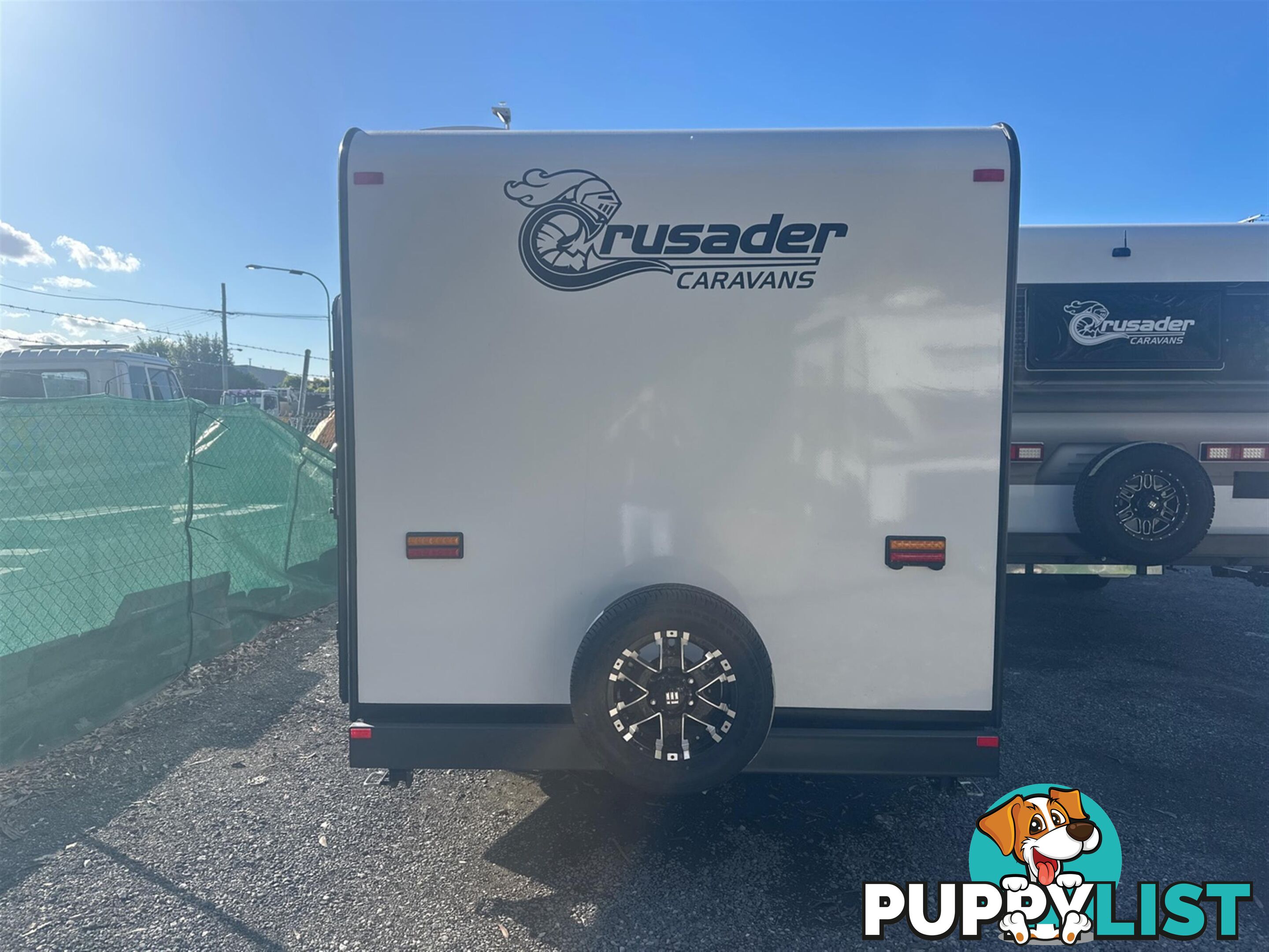 2025 CRUSADER CARAVANS LIFECHANGER CARAVAN EXPERIENCE MY25