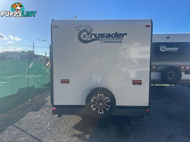 2025 CRUSADER CARAVANS LIFECHANGER CARAVAN EXPERIENCE MY25