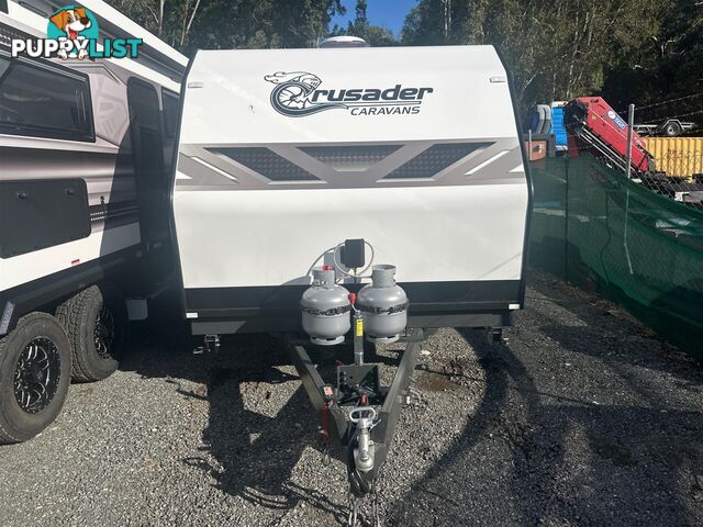 2025 CRUSADER CARAVANS LIFECHANGER CARAVAN EXPERIENCE MY25