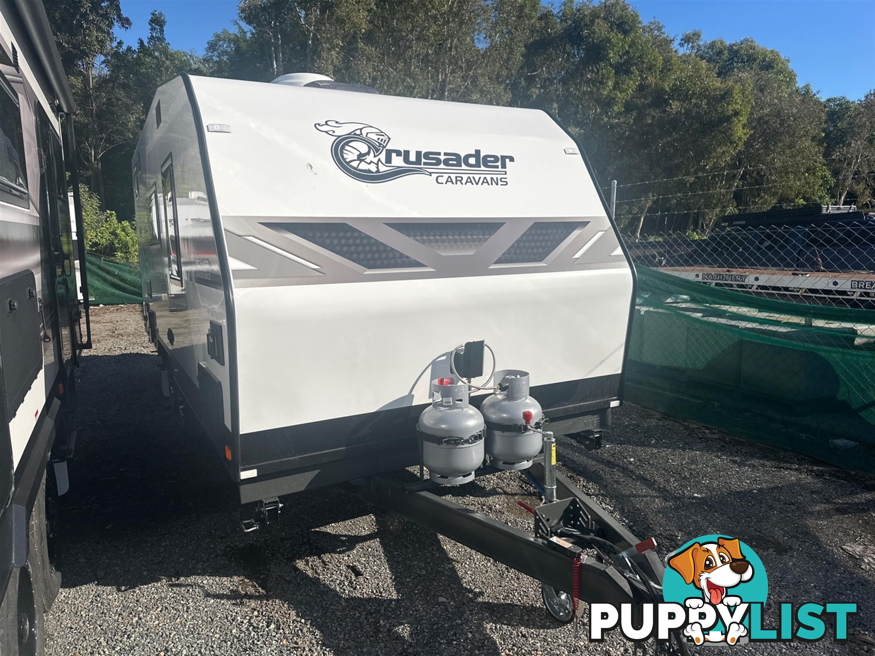2025 CRUSADER CARAVANS LIFECHANGER CARAVAN EXPERIENCE MY25