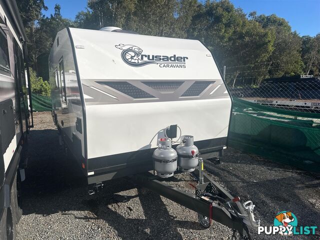 2025 CRUSADER CARAVANS LIFECHANGER CARAVAN EXPERIENCE MY25