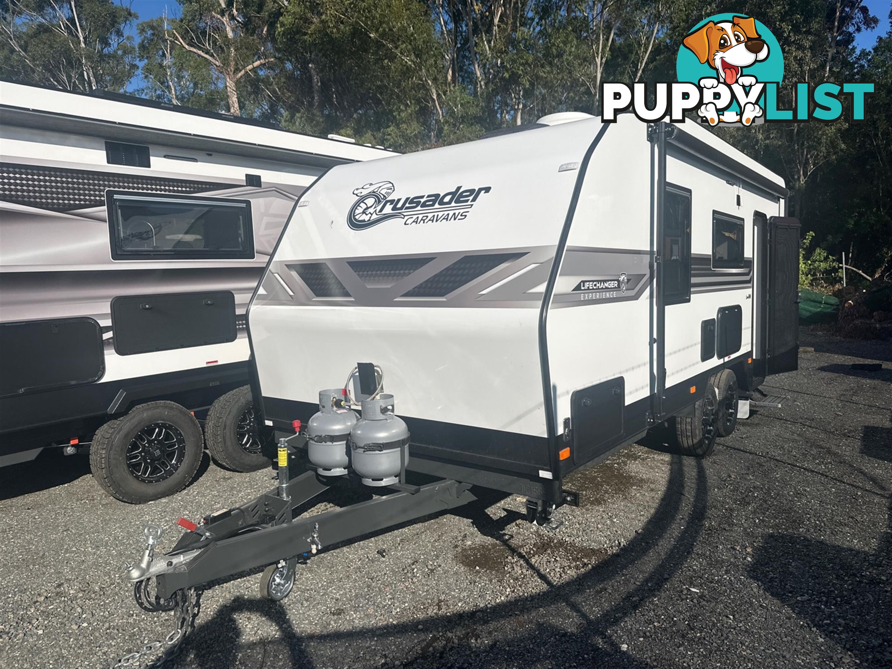 2025 CRUSADER CARAVANS LIFECHANGER CARAVAN EXPERIENCE MY25