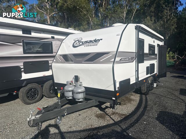 2025 CRUSADER CARAVANS LIFECHANGER CARAVAN EXPERIENCE MY25