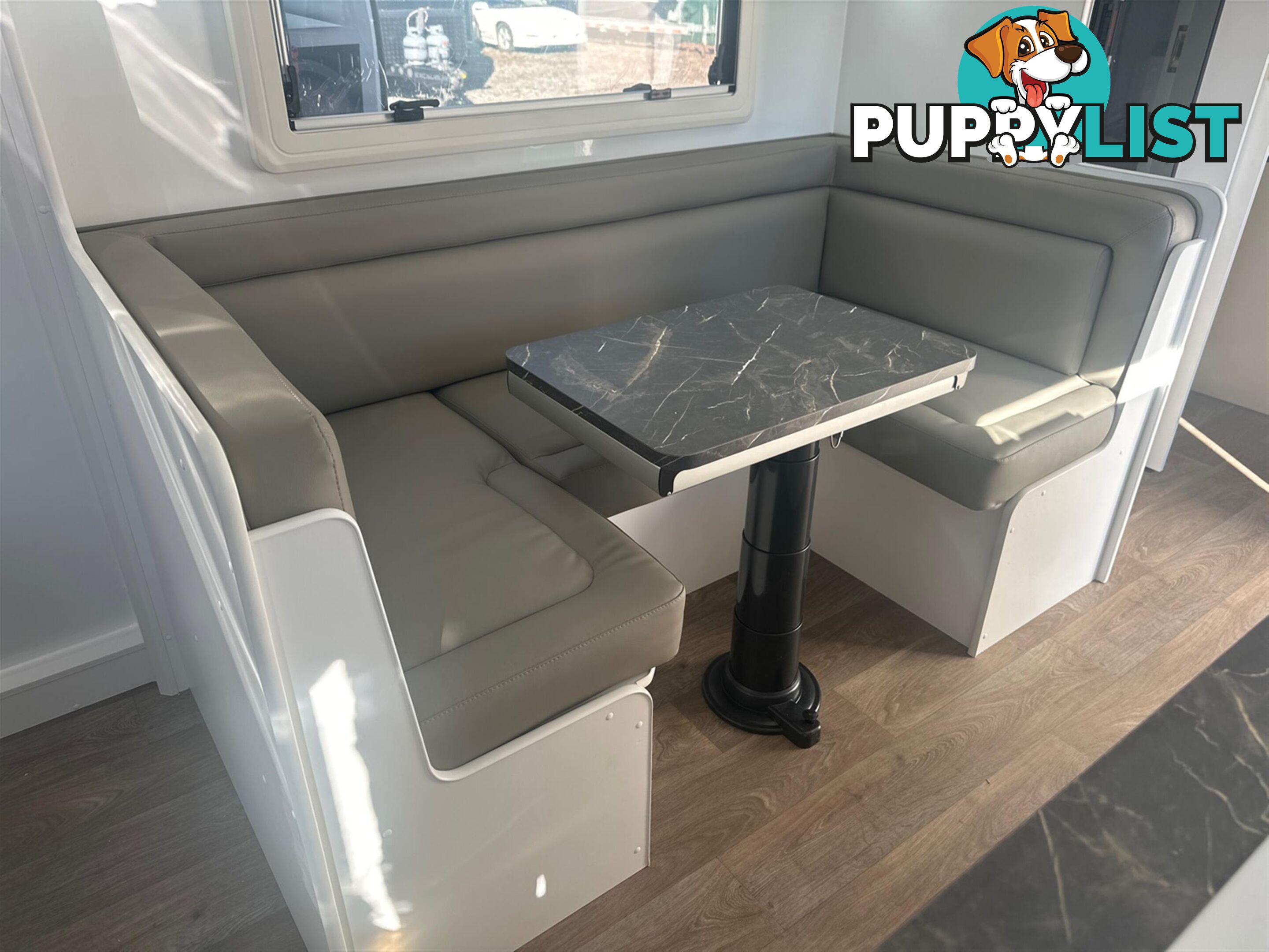 2025 CRUSADER CARAVANS LIFECHANGER CARAVAN EXPERIENCE MY25