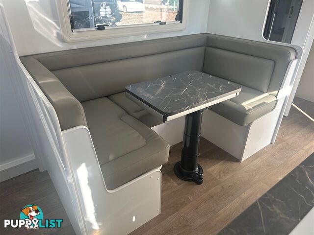 2025 CRUSADER CARAVANS LIFECHANGER CARAVAN EXPERIENCE MY25