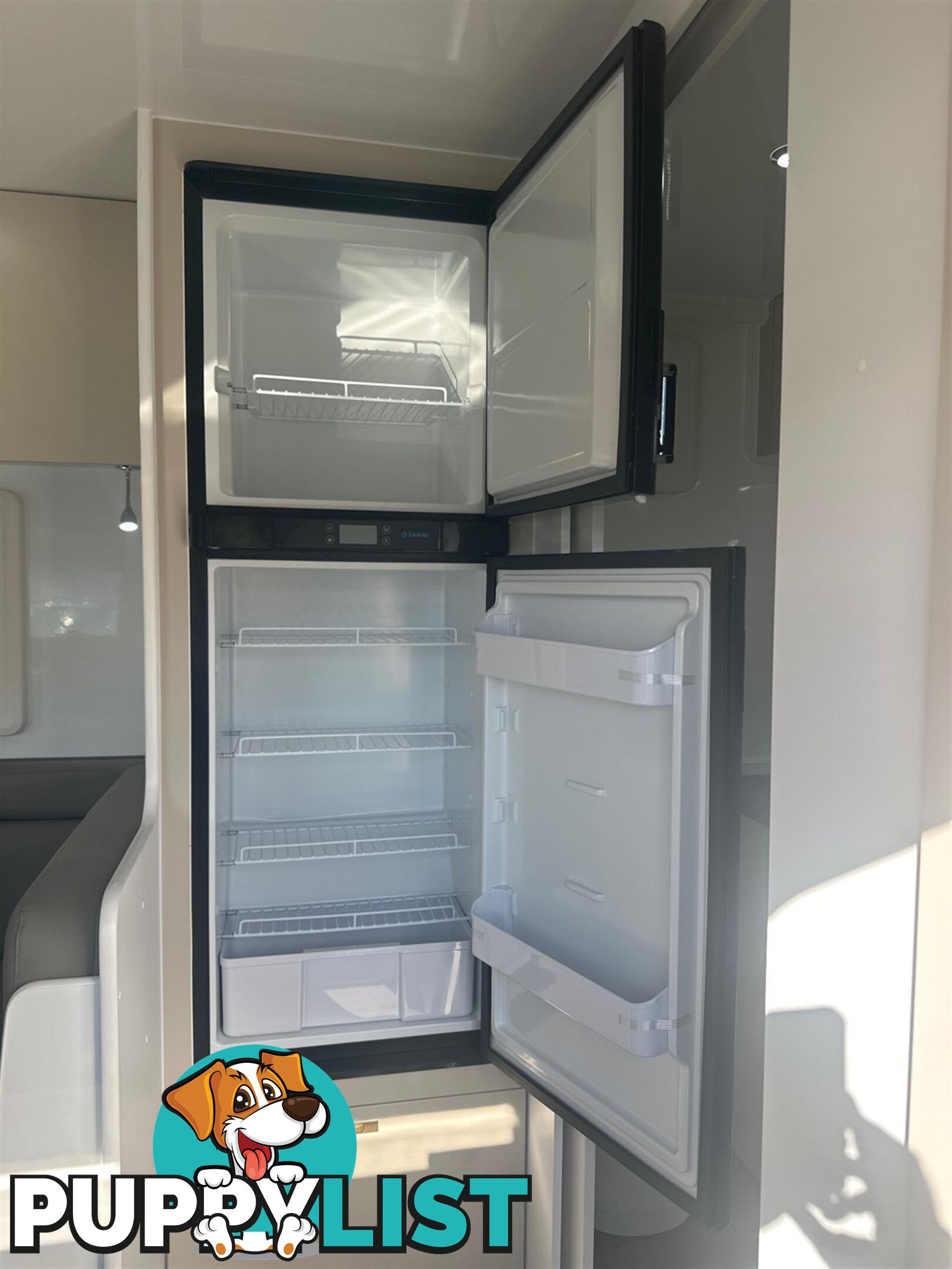 2025 CRUSADER CARAVANS LIFECHANGER CARAVAN EXPERIENCE MY25