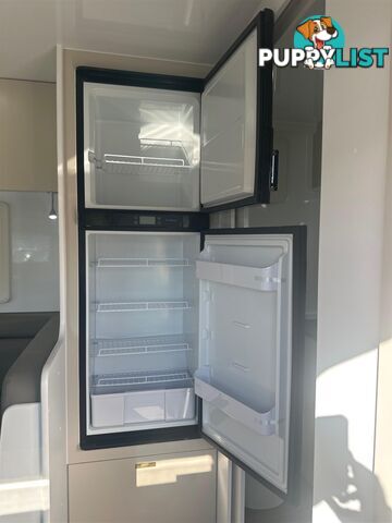 2025 CRUSADER CARAVANS LIFECHANGER CARAVAN EXPERIENCE MY25