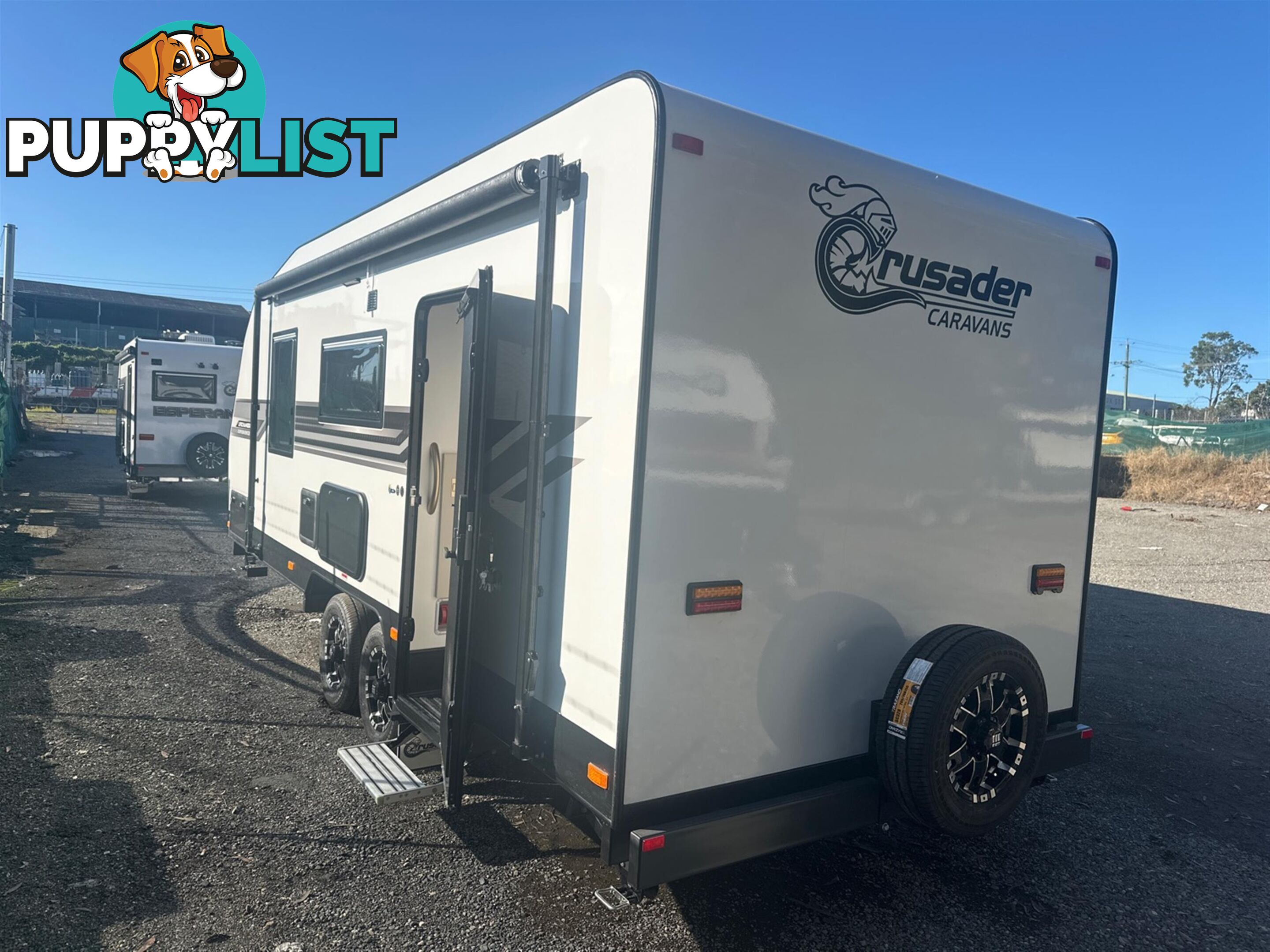 2025 CRUSADER CARAVANS LIFECHANGER CARAVAN EXPERIENCE MY25
