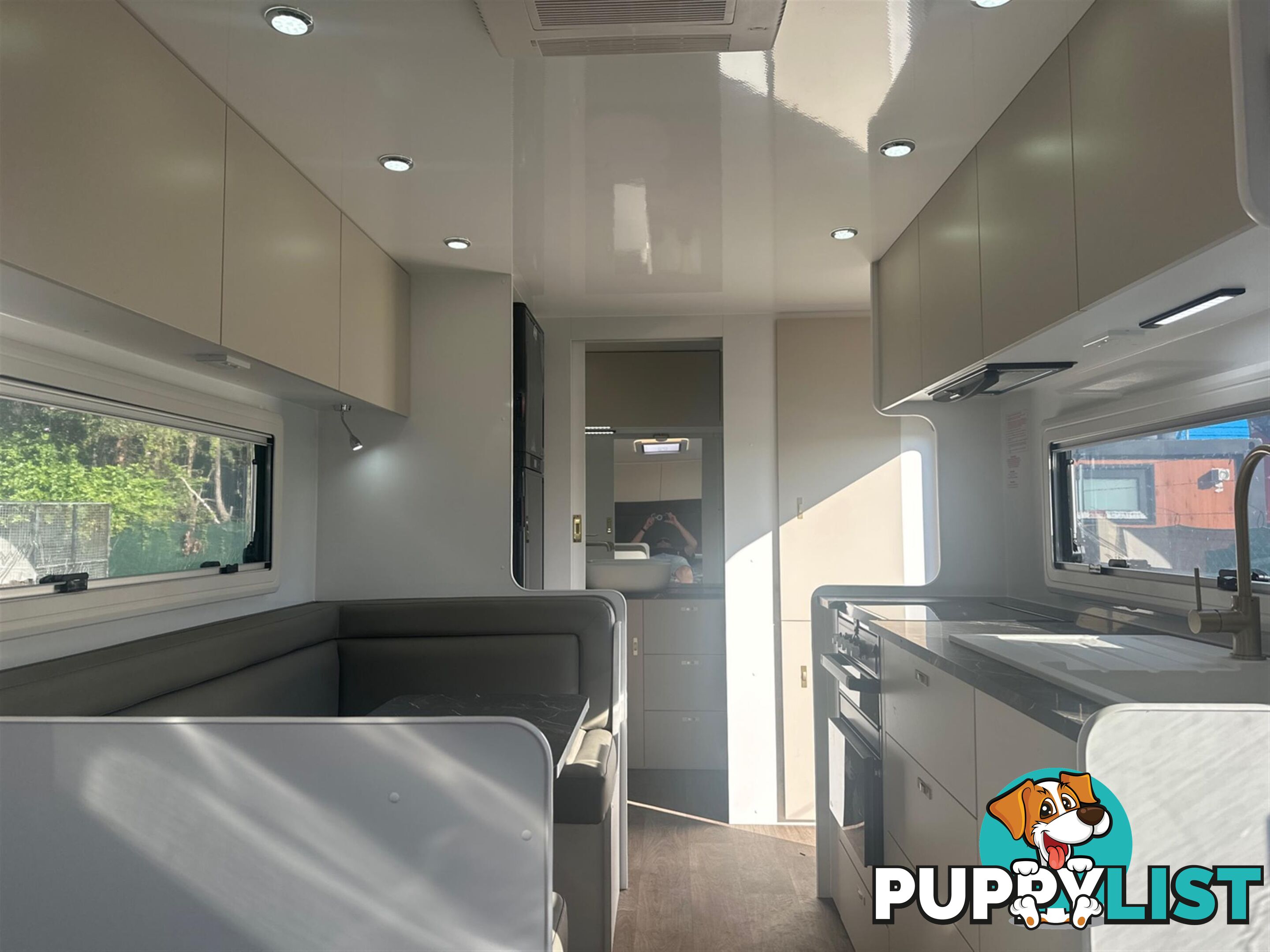 2025 CRUSADER CARAVANS LIFECHANGER CARAVAN EXPERIENCE MY25