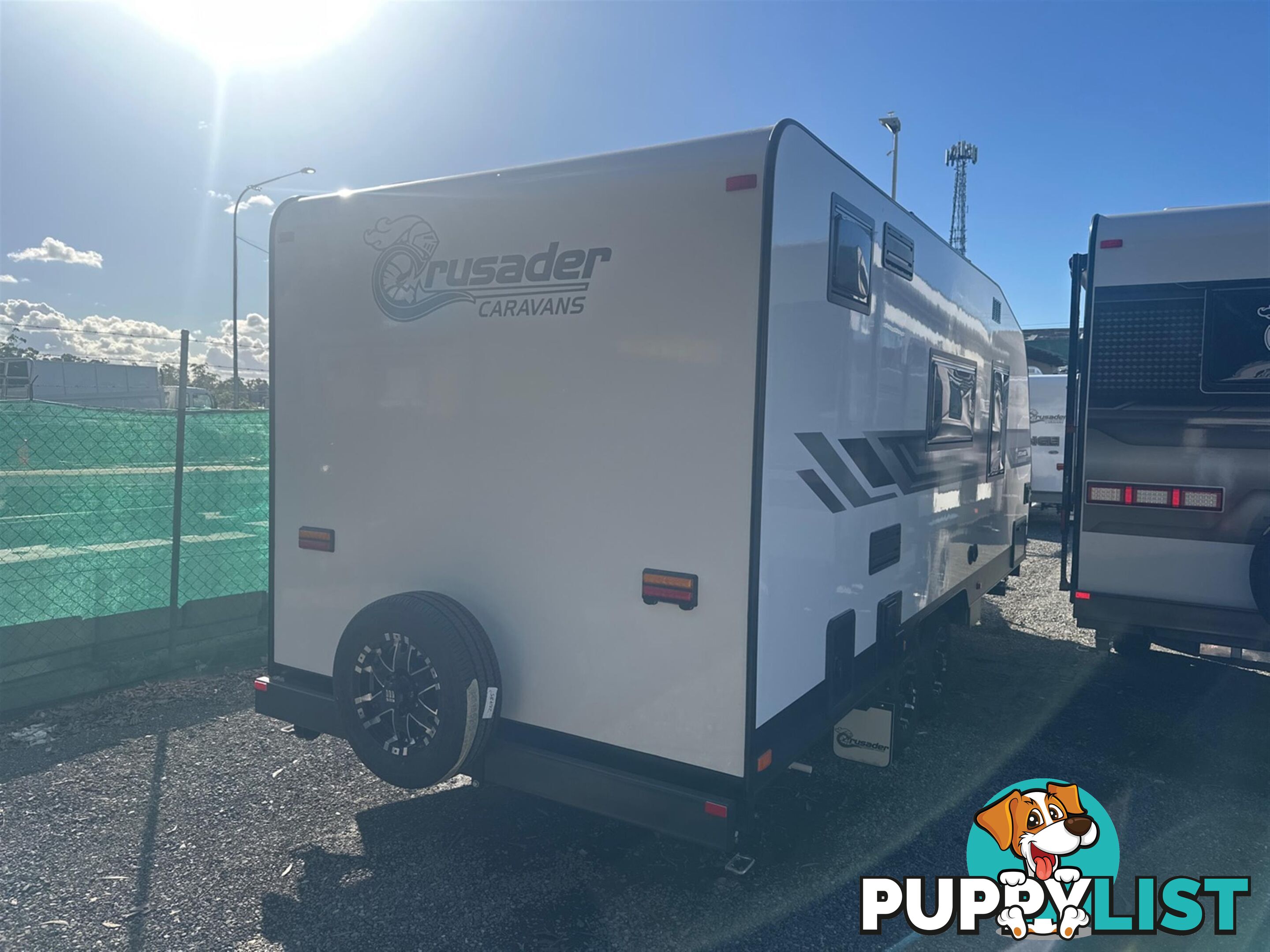 2025 CRUSADER CARAVANS LIFECHANGER CARAVAN EXPERIENCE MY25