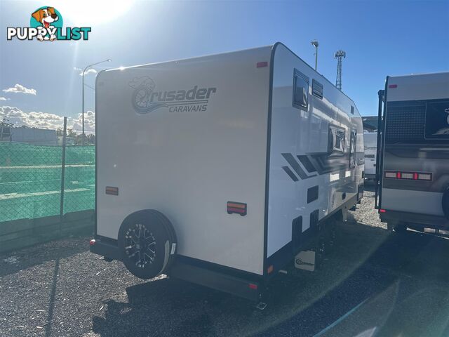 2025 CRUSADER CARAVANS LIFECHANGER CARAVAN EXPERIENCE MY25