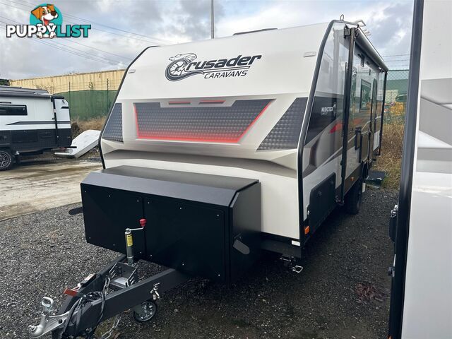 2025 CRUSADER CARAVANS MUSKETEER CARAVAN CAMELOT MY25