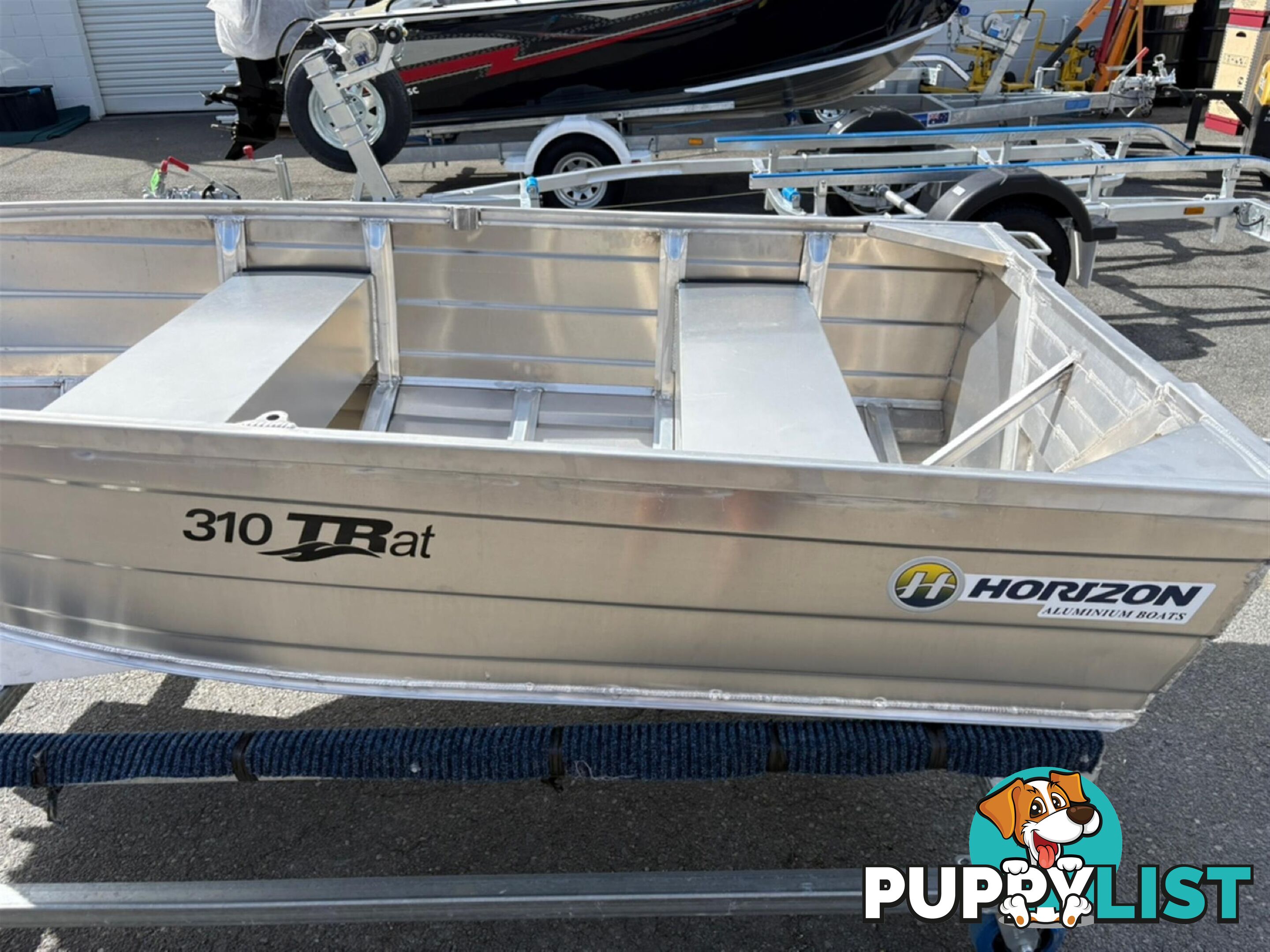 2024 HORIZON 3.10 T-RAT BOAT