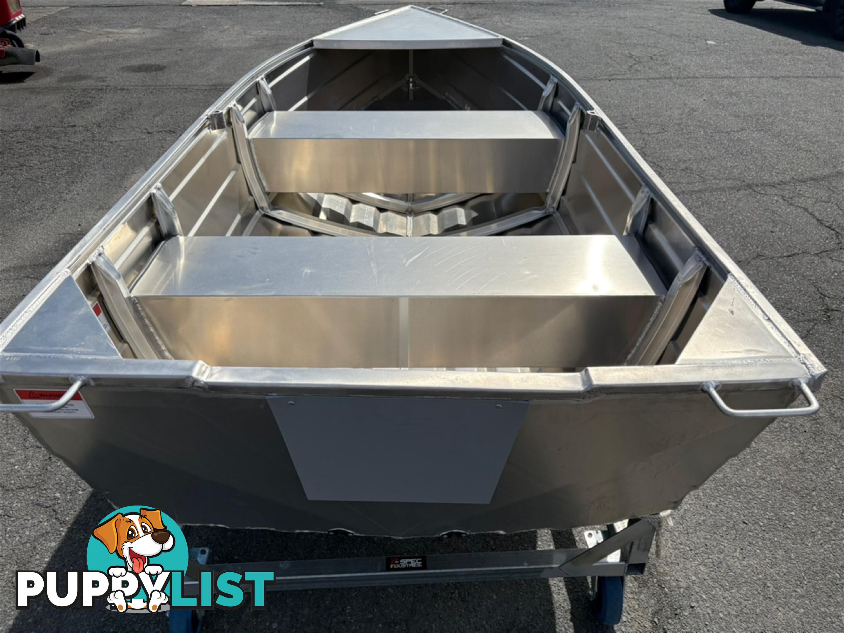 2024 HORIZON 3.10 T-RAT BOAT