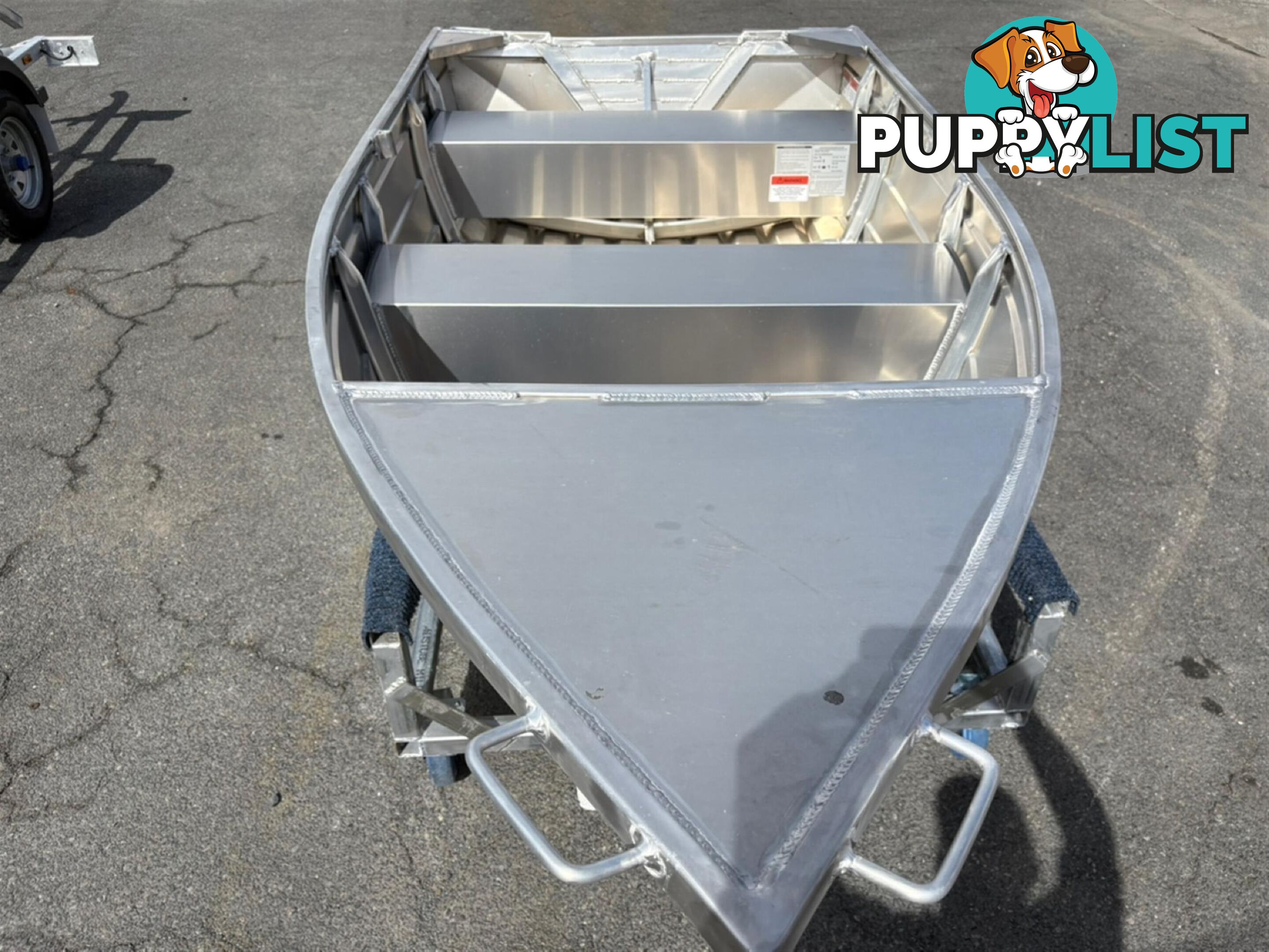 2024 HORIZON 3.10 T-RAT BOAT