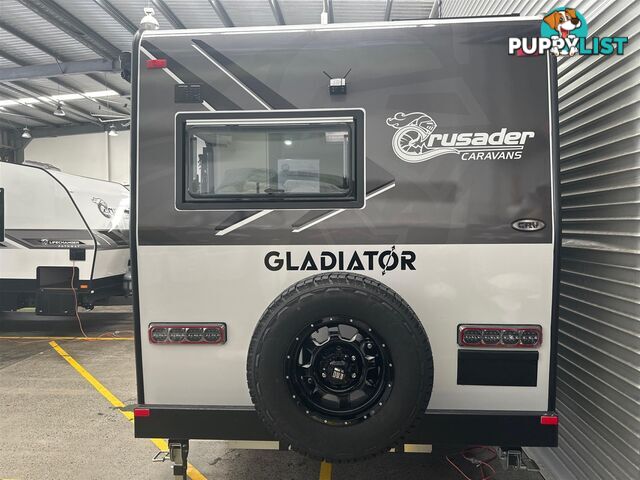 2025 CRUSADER CARAVANS CRV CARAVAN GLADIATOR MY25