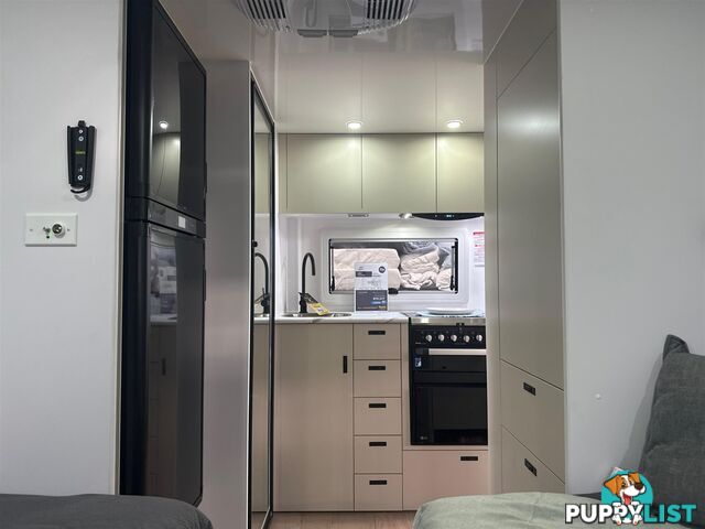 2025 CRUSADER CARAVANS CRV CARAVAN GLADIATOR MY25