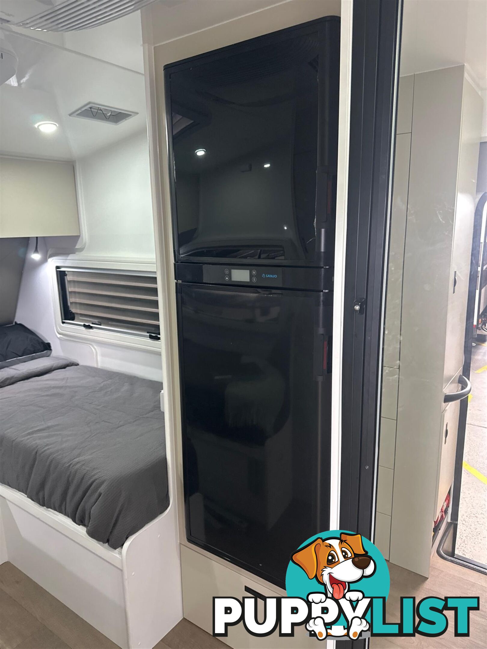 2025 CRUSADER CARAVANS CRV CARAVAN GLADIATOR MY25