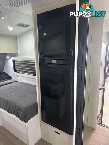 2025 CRUSADER CARAVANS CRV CARAVAN GLADIATOR MY25