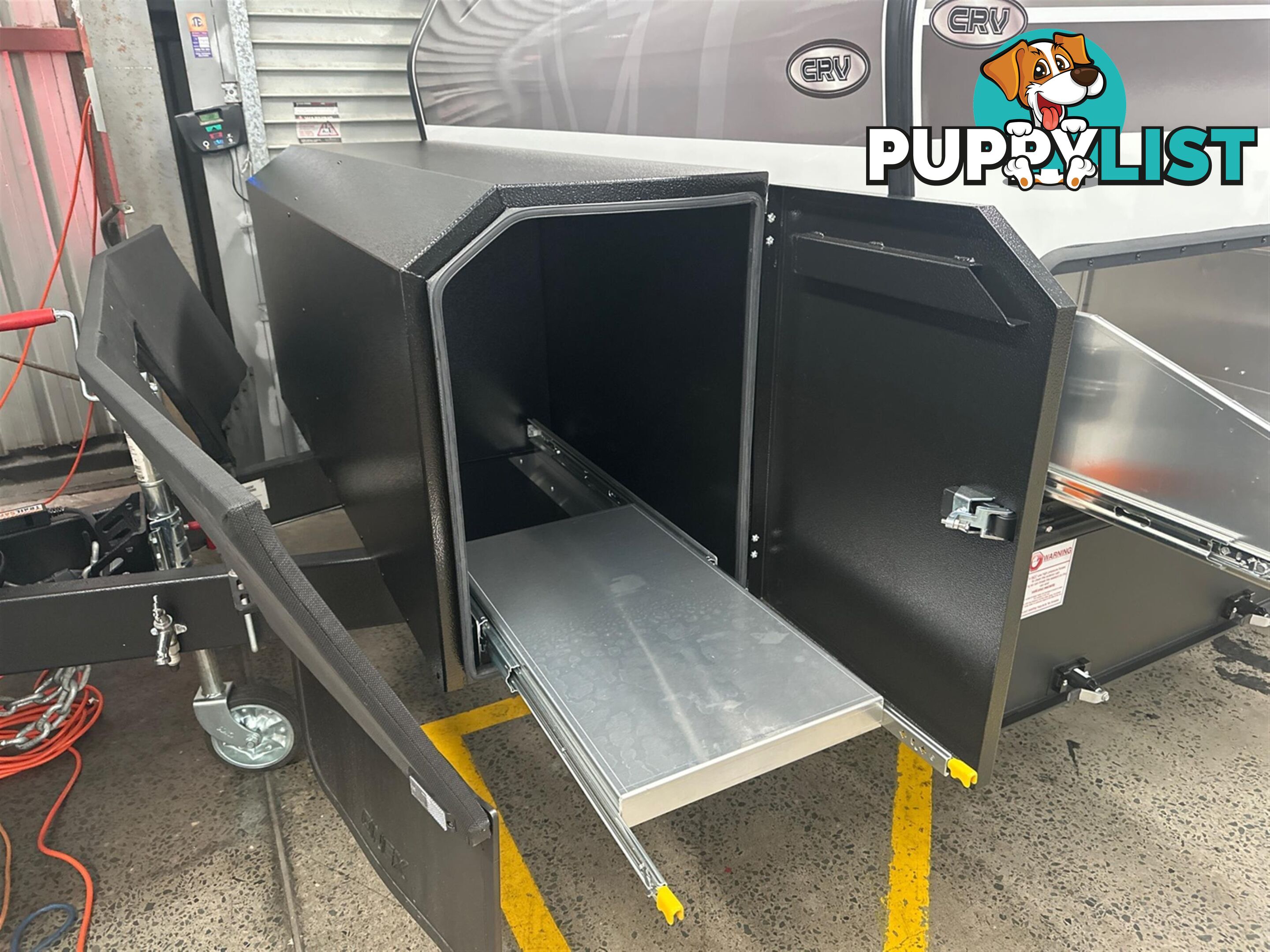 2025 CRUSADER CARAVANS CRV CARAVAN GLADIATOR MY25
