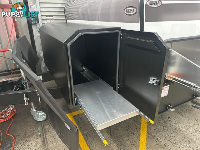 2025 CRUSADER CARAVANS CRV CARAVAN GLADIATOR MY25