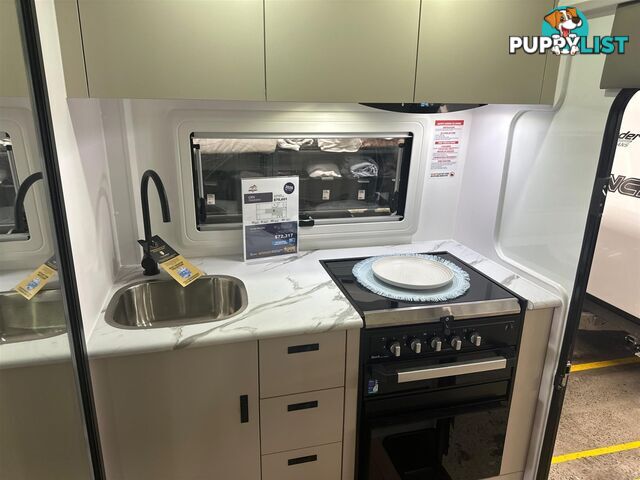 2025 CRUSADER CARAVANS CRV CARAVAN GLADIATOR MY25