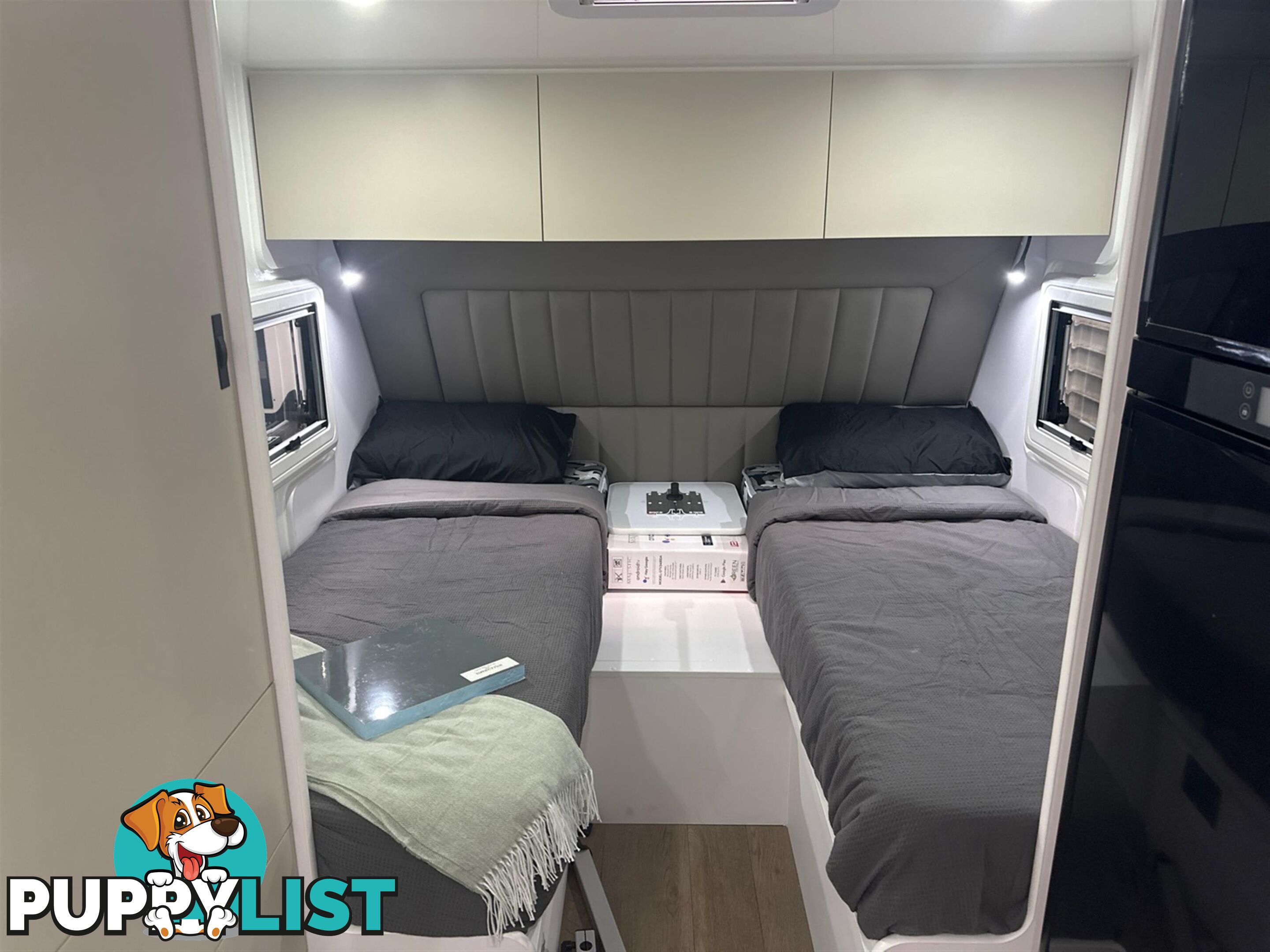 2025 CRUSADER CARAVANS CRV CARAVAN GLADIATOR MY25