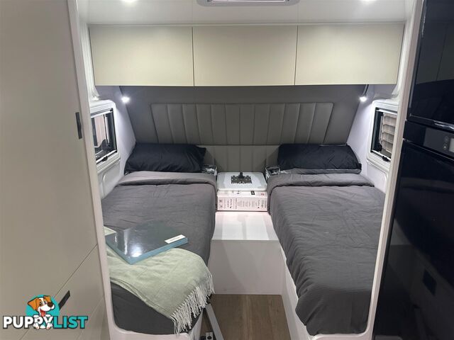 2025 CRUSADER CARAVANS CRV CARAVAN GLADIATOR MY25