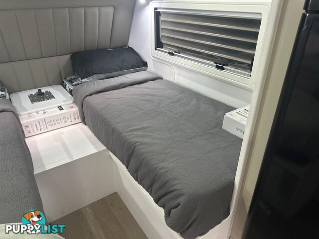 2025 CRUSADER CARAVANS CRV CARAVAN GLADIATOR MY25