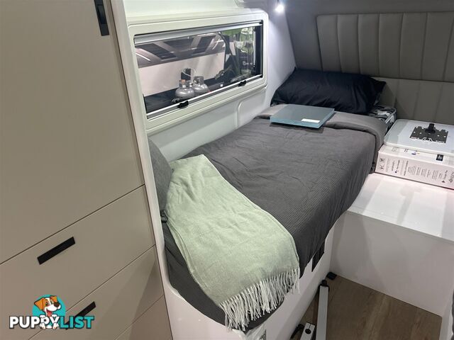 2025 CRUSADER CARAVANS CRV CARAVAN GLADIATOR MY25