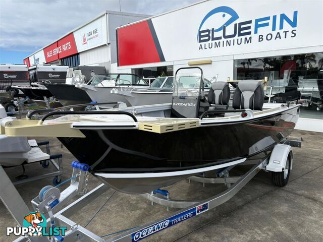 2025 BLUEFIN GNBC BARRACUDA LTD BOAT 480