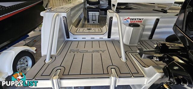 2024 MCLAY 591XL SPORTSMAN BOAT HARDTOP