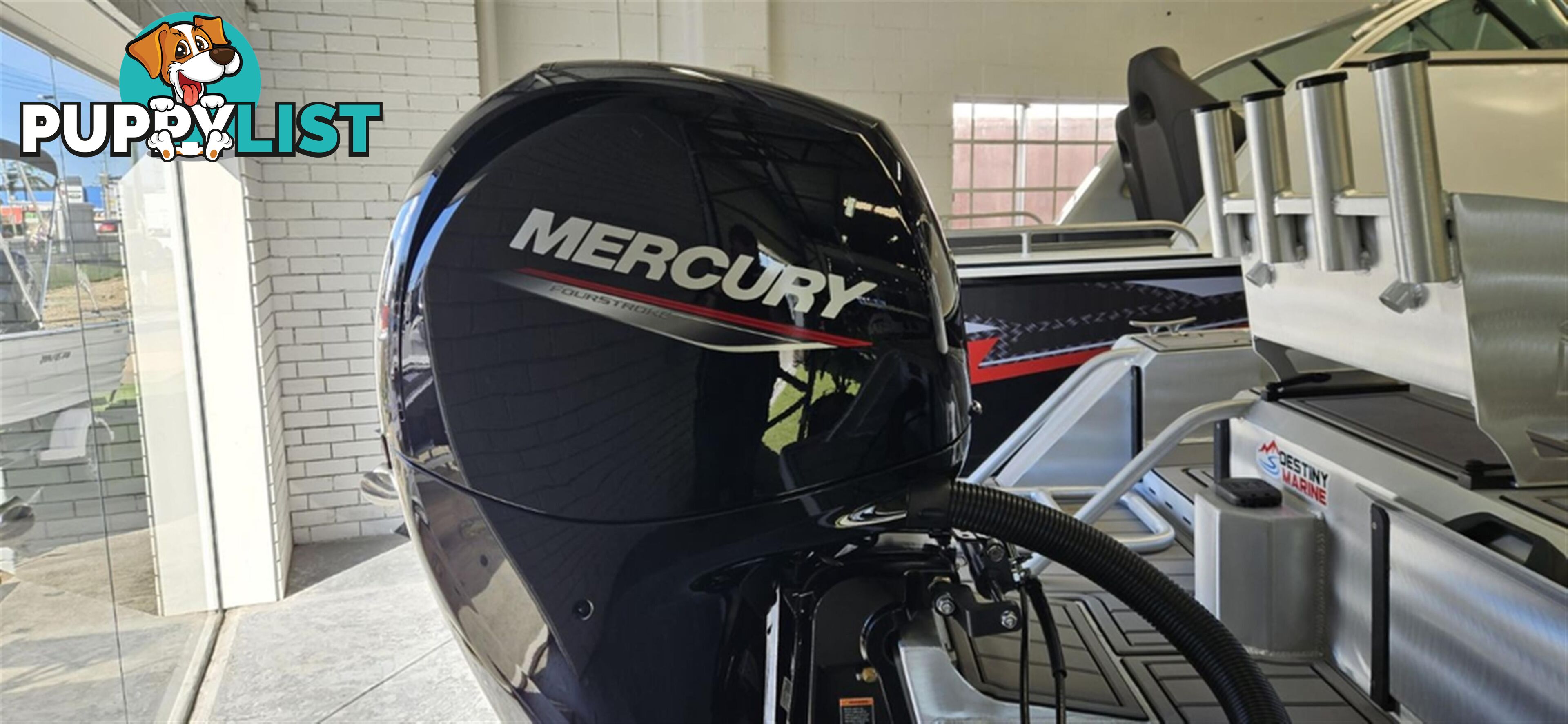 2024 MCLAY 591XL SPORTSMAN BOAT HARDTOP