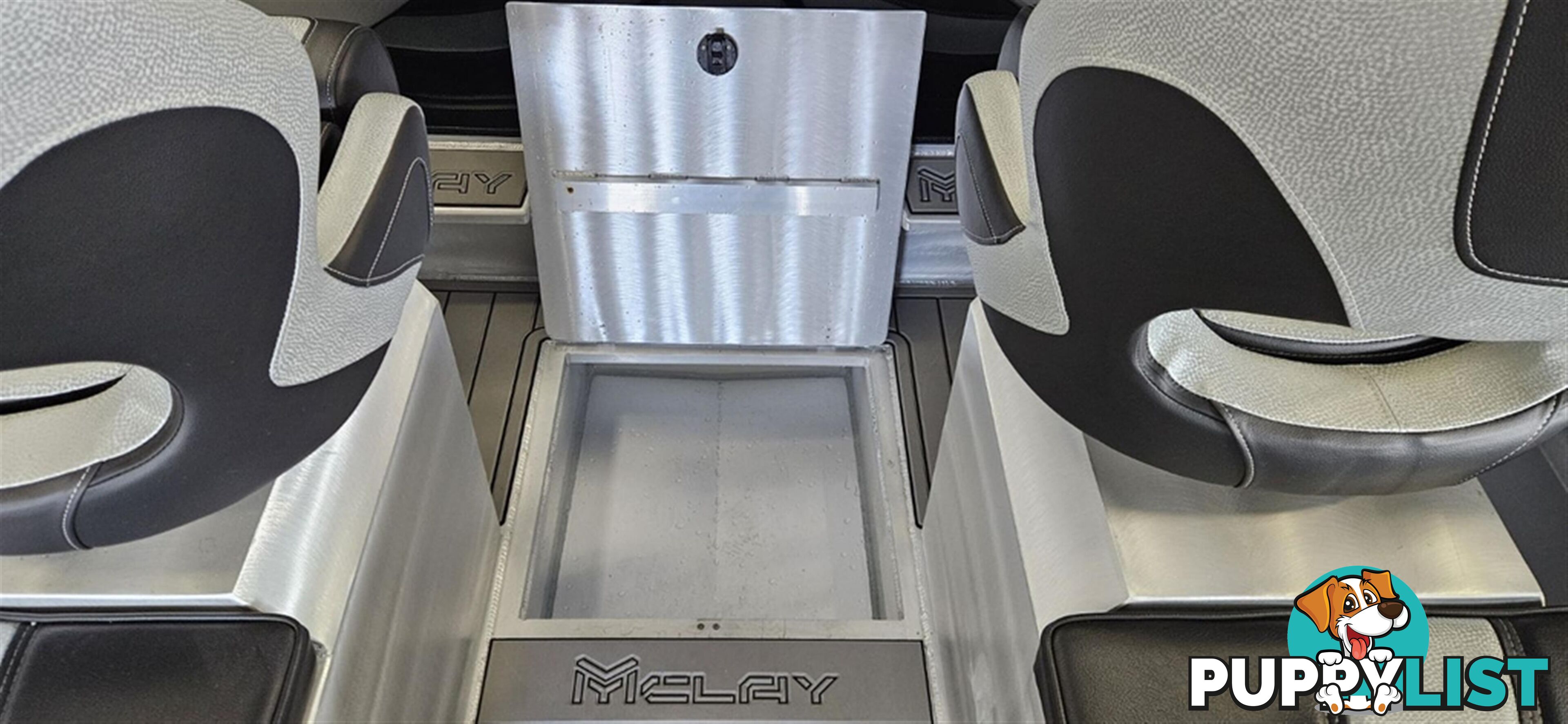 2024 MCLAY 591XL SPORTSMAN BOAT HARDTOP