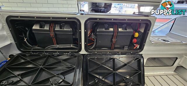 2024 MCLAY 591XL SPORTSMAN BOAT HARDTOP