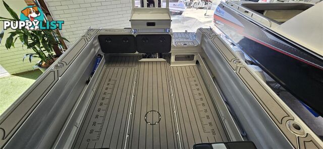 2024 MCLAY 591XL SPORTSMAN BOAT HARDTOP