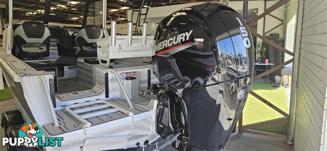 2024 MCLAY 591XL SPORTSMAN BOAT HARDTOP