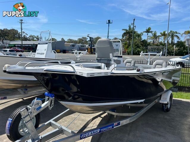 BLUEFIN BARRACUDA BOAT 540 SC