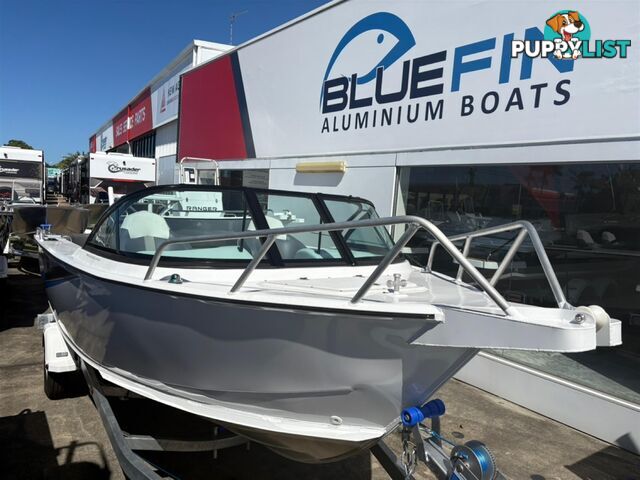 2023 BLUEFIN WEEKENDER BOAT 540